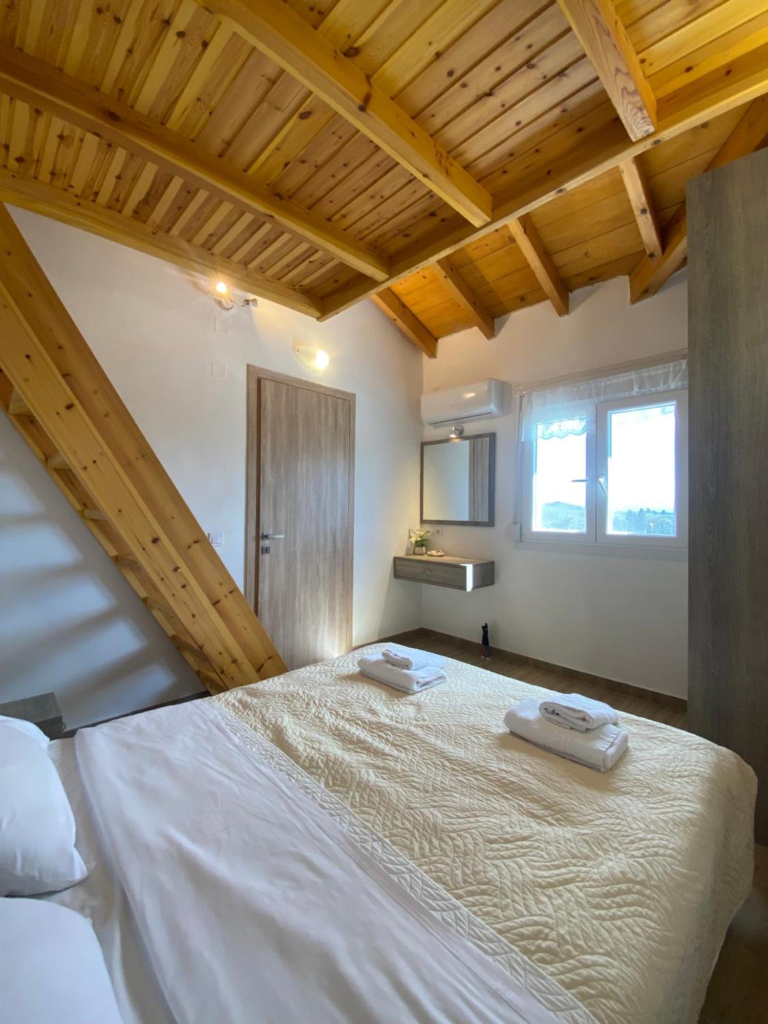 Theo Apartment Marathiász Kültér fotó
