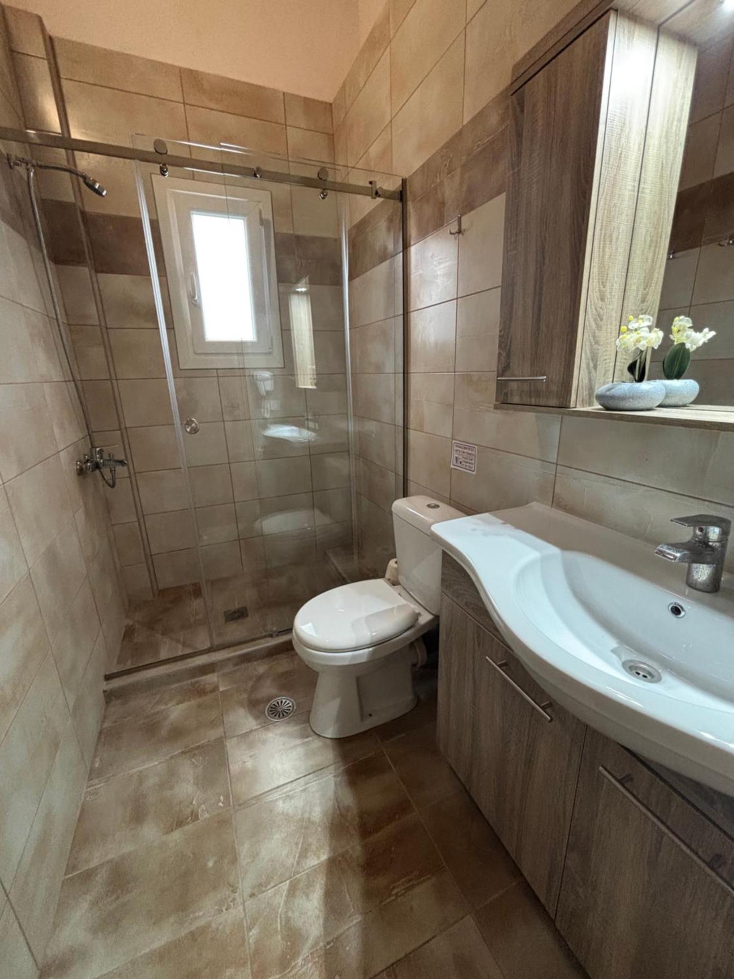 Theo Apartment Marathiász Kültér fotó